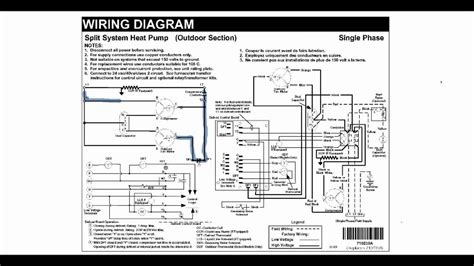 heat pump wiring diagram diagram stream