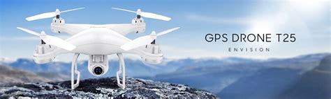 potensic  gps drone review top full guide  staaker