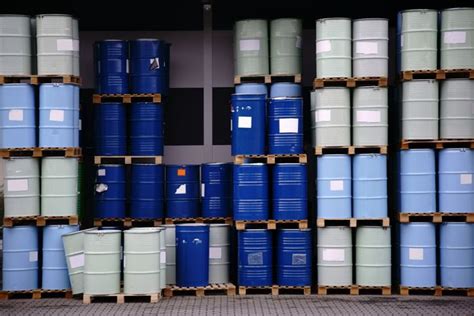 chemical secondary containment requirements polystar containment