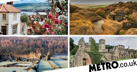 Yorkshire Day 11 Incredible Beauty Spots That Prove Yorkshire Really