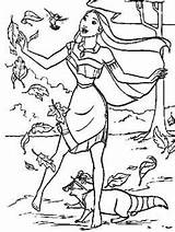 Pocahontas Coloring Pages John Smith Kids Strong Colouring Rolfe Winds Hubpages Disney Getdrawings Getcolorings Choose Board sketch template