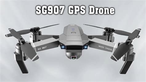 sg quadcopter gps drone   hd dual foldable drone camera youtube