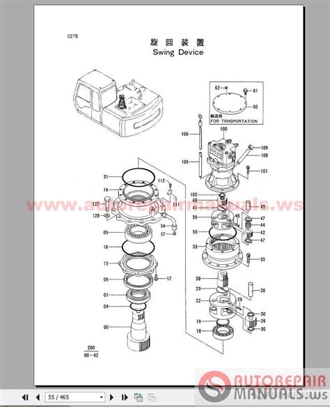 hitachi   excavator parts catalog auto repair manual forum heavy equipment forums