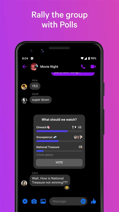 messenger  android apk