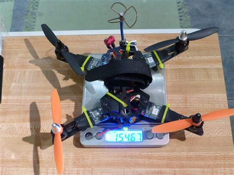 extracurricular engineer mini quad build auw update