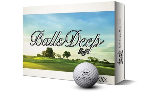 balls deep xxx balls deep golf