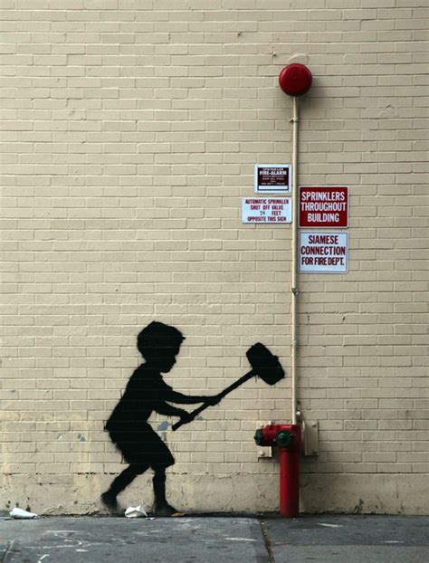 Banksy S Top 10 Most Creative And Controversial Nyc Works