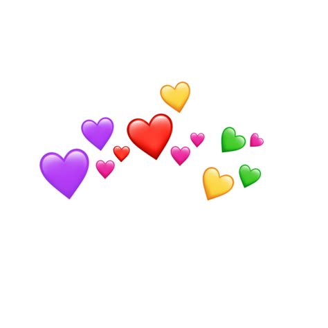 corazones emojis png emojis tumblr png transparent png