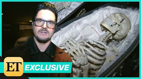 zak bagans  ghost adventures takes       haunted museum extended cut youtube