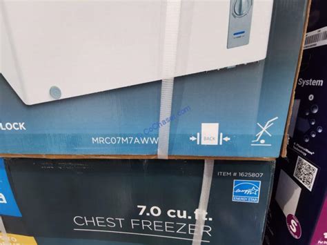 Midea 7 0 Cu Ft Convertible Chest Freezer Model Mrc07m7aww – Costcochaser