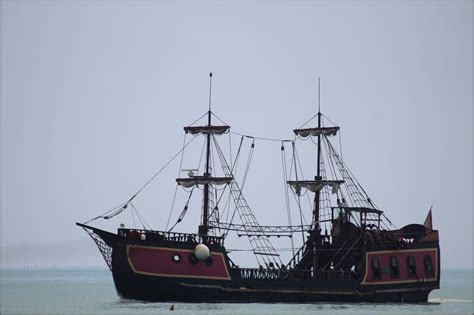 das piraten schiff st veit