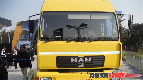 Volkswagen Man Trucks Exit India Existing Customers Promised Support