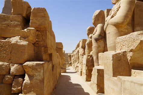 karnak egypt temple  photo  pixabay pixabay