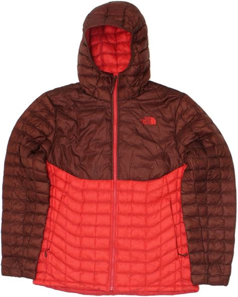 The North Face Men S Packable Thermoball Hoodie Puffer Jacket Sequoia