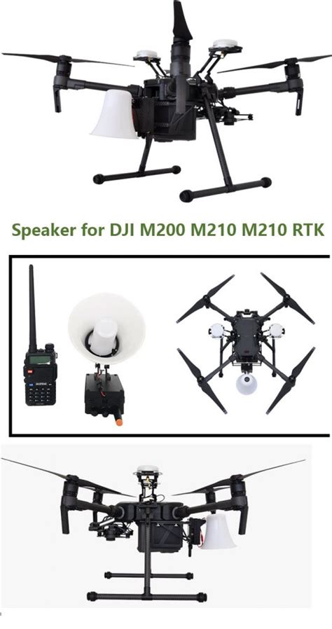 dji matrice   drone speaker speaker  dji   drone