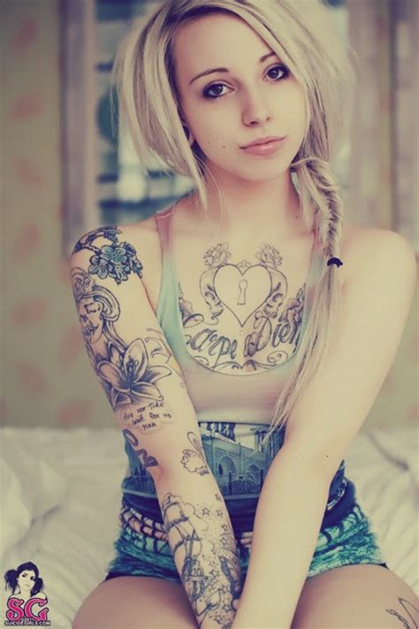 hot tattoo designs  girls