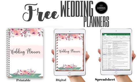 digital  printable wedding planner wedding planner