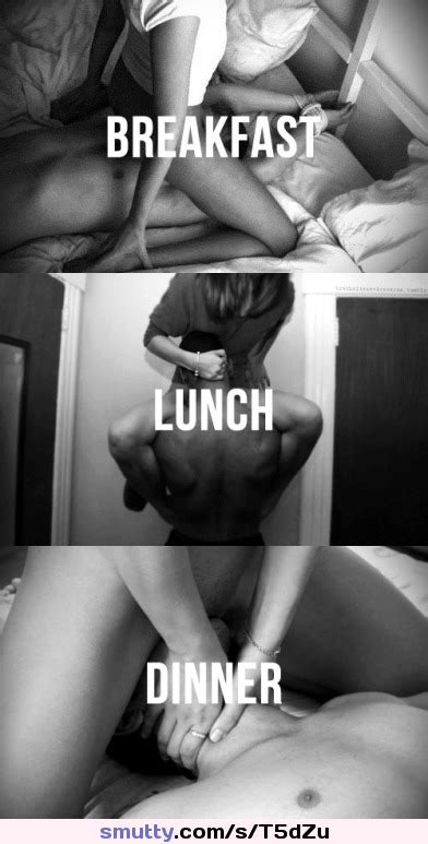 breakfast lunch dinner 3aday sexy hot eatingpussy cunnilingus