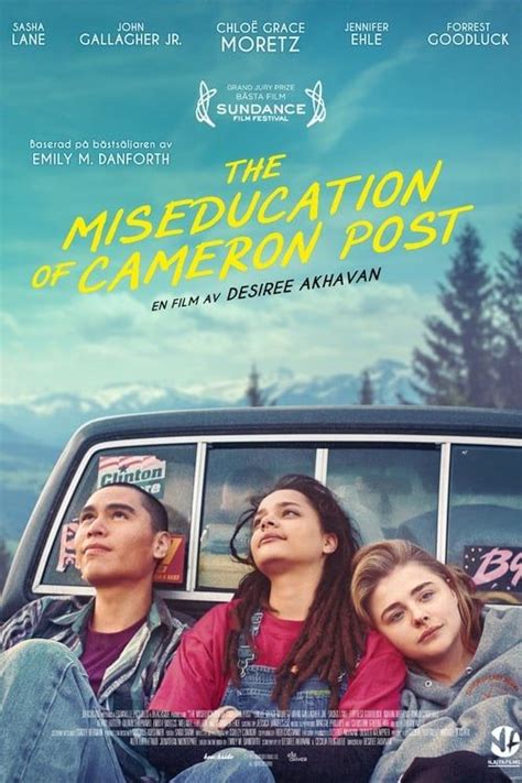 watch the miseducation of cameron post full movie online night film