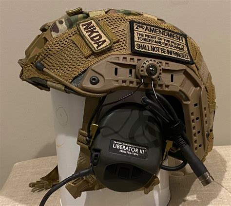 ballistic helmet   budget  tendy defendy  citizens armor