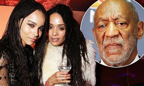 zoe kravitz says mother lisa bonet disgusted by bill cosby scandal