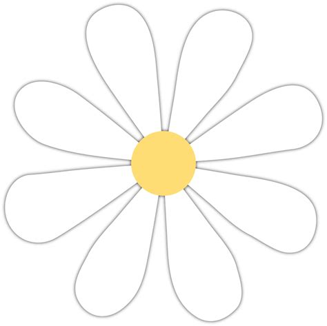 daisy flower svg  ichigokids