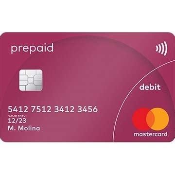 vraag een krediet debet  prepaidkaart aan mastercard
