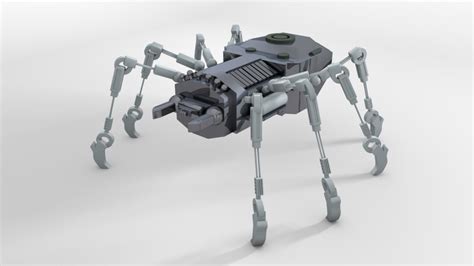 spider robot spider robot robot spider
