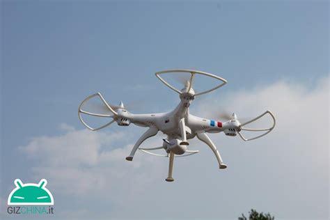 syma xw la nostra recensione del drone  cost gizchinait