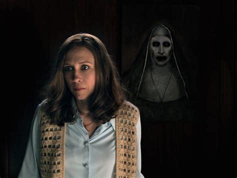 review conjuring 2 is a demonic delight