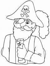 Coloring Pages Pirates Pirate Mycoloring Printable Source sketch template