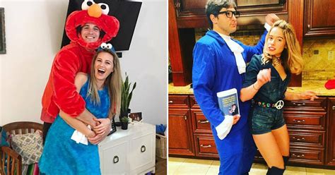 homemade halloween couples costumes popsugar love and sex