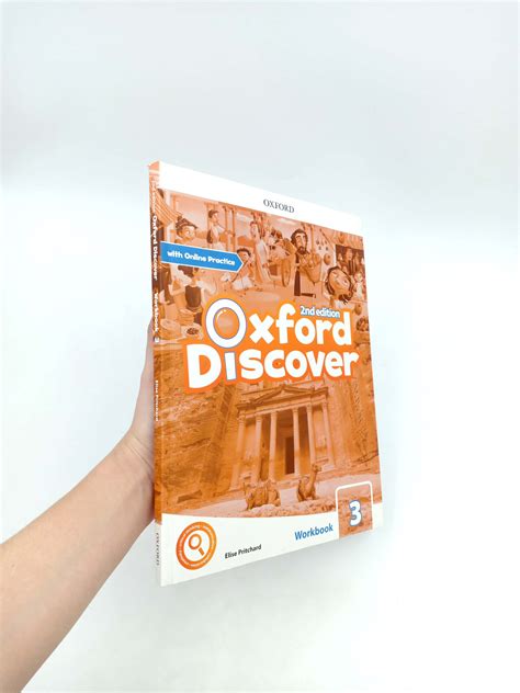 oxford discover level  workbook   practice  edition