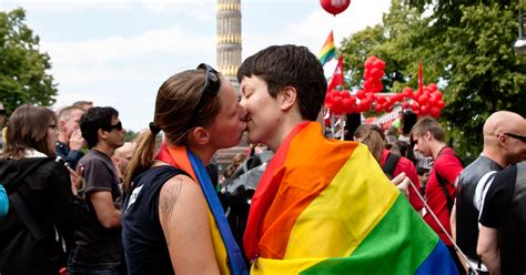 German President Signs Law Legalizing Same Sex Marriage
