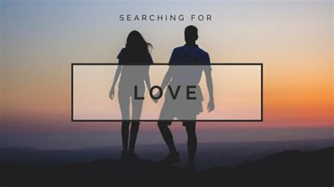 searching  love  cvm blog