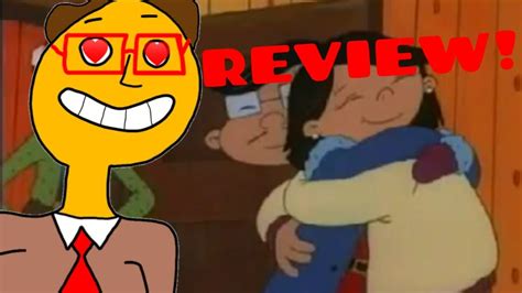 super reviews  arnolds christmas hey arnold youtube