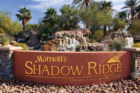 marriott shadow ridge buy  sell timeshares