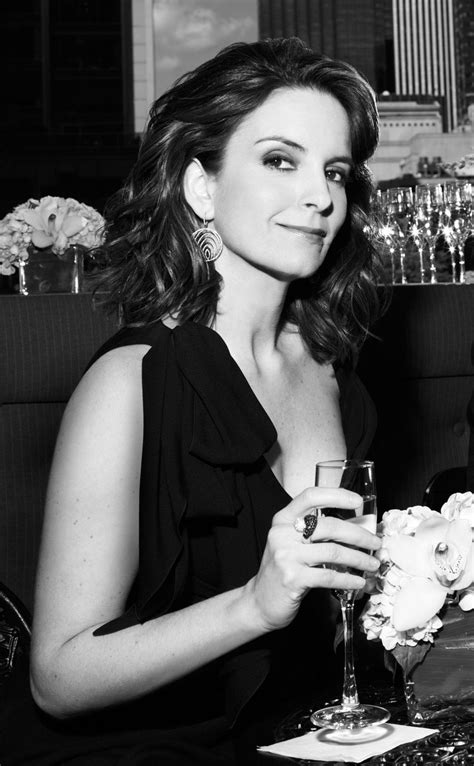 Tina Fey Currently Reading Bossypants And Its Pretty Funny