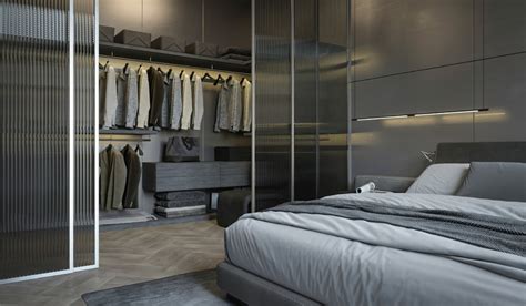Space Saving Wardrobe Designs For Bedrooms Housing News