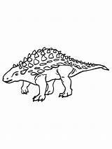 Ankylosaurus Coloring Pages Dinosaur Printable Color Clipart Coloringpagesonly Supercoloring Stegosaurus Kids Colouring Print Getcolorings Choose Board Categories sketch template