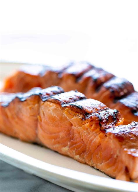 easy grilled salmon recipe