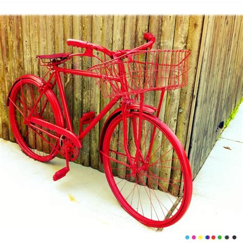 red bike red bike red bike
