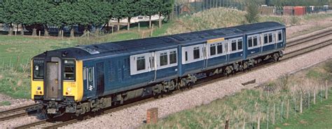 British Rail Class 210 Demu Rivet Forums