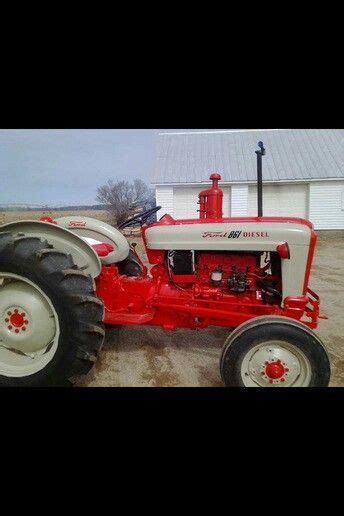 ford  diesel antique tractors vintage tractors farm equipment heavy equipment truck mods