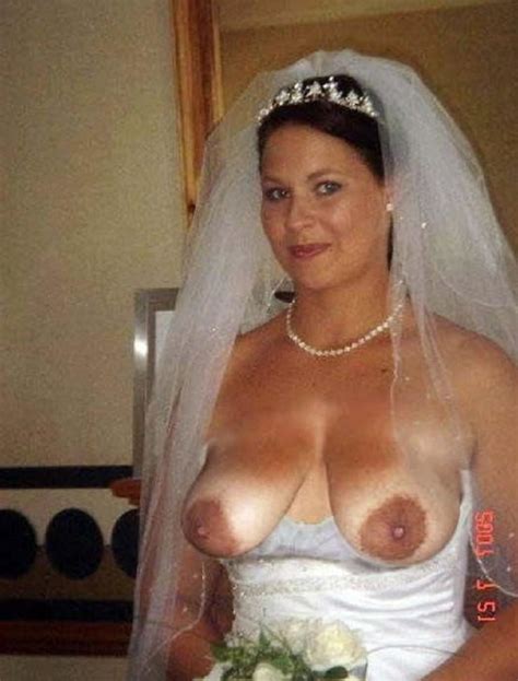 Sluts In Bridal Dress Half Naked And Sexy 148 Pics Xhamster