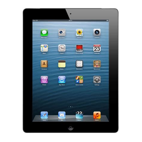 apple ipad  tablet review
