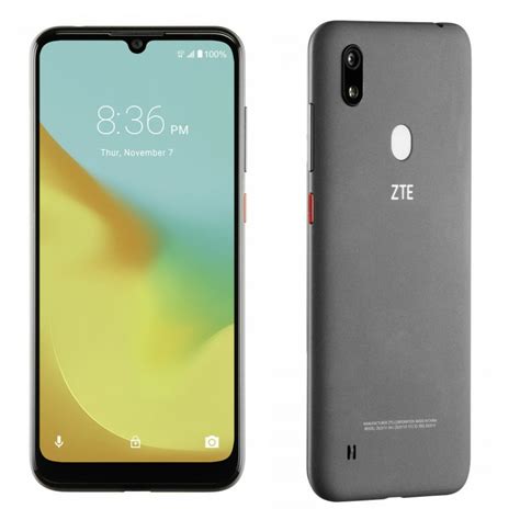Zte Blade A7 Prime And Blade 10 Prime Unveiled Technobugg