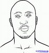 2pac Draw Step Drawing Color sketch template
