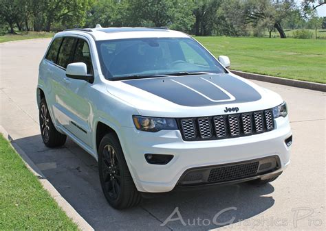 jeep grand cherokee hood decal  product review articles