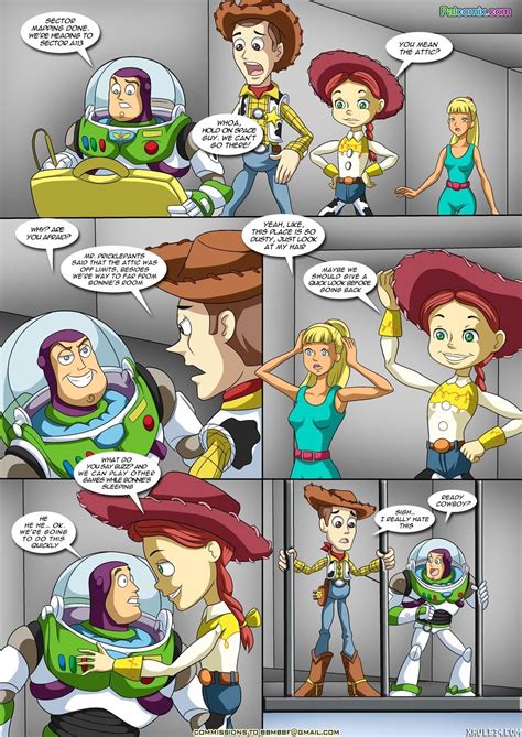 toy story blast from the past porn cartoon comics